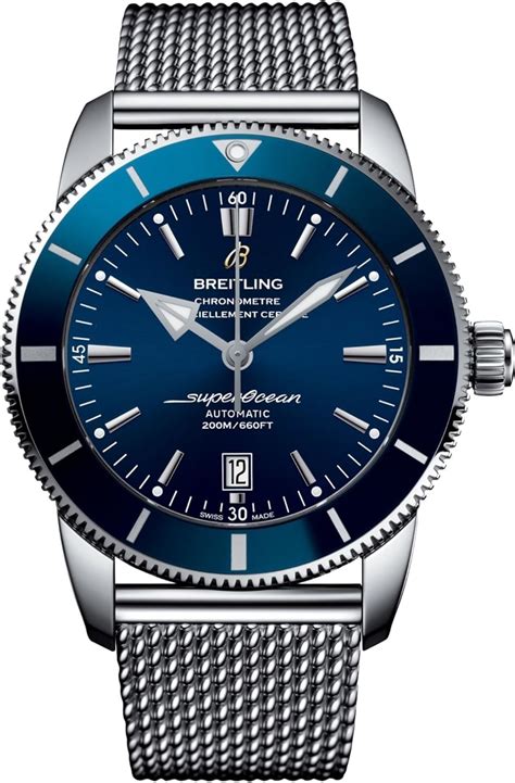 breitling superocean heritage ii 46 men& 39|Breitling Superocean Heritage 46mm.